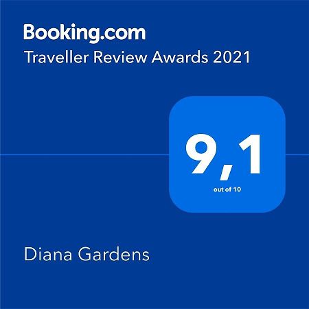 Апартаменти Diana Gardens Пафос Екстер'єр фото