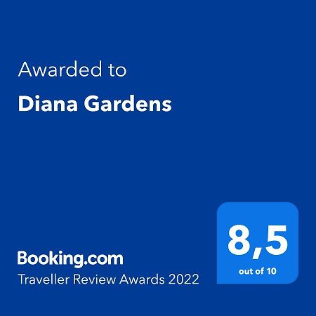 Апартаменти Diana Gardens Пафос Екстер'єр фото
