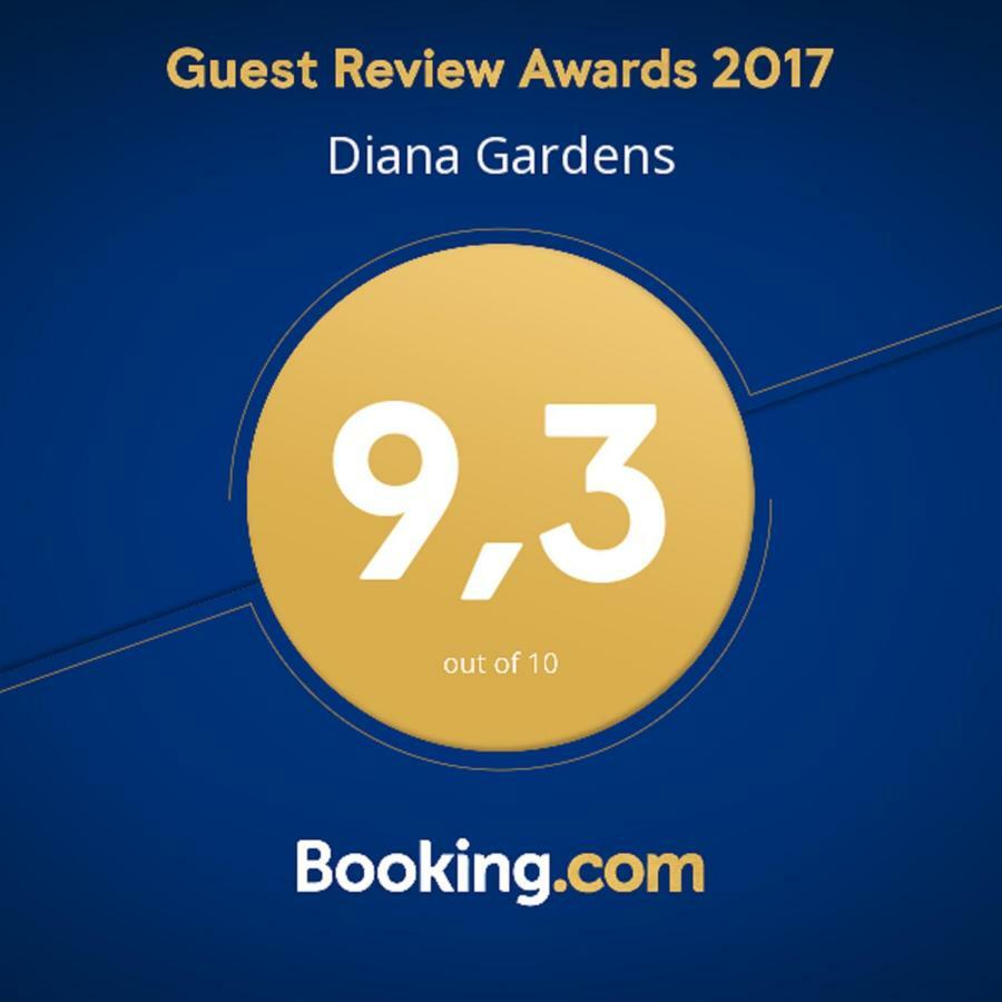 Апартаменти Diana Gardens Пафос Екстер'єр фото